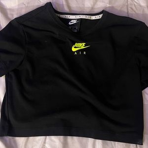 Cute Nike croptop